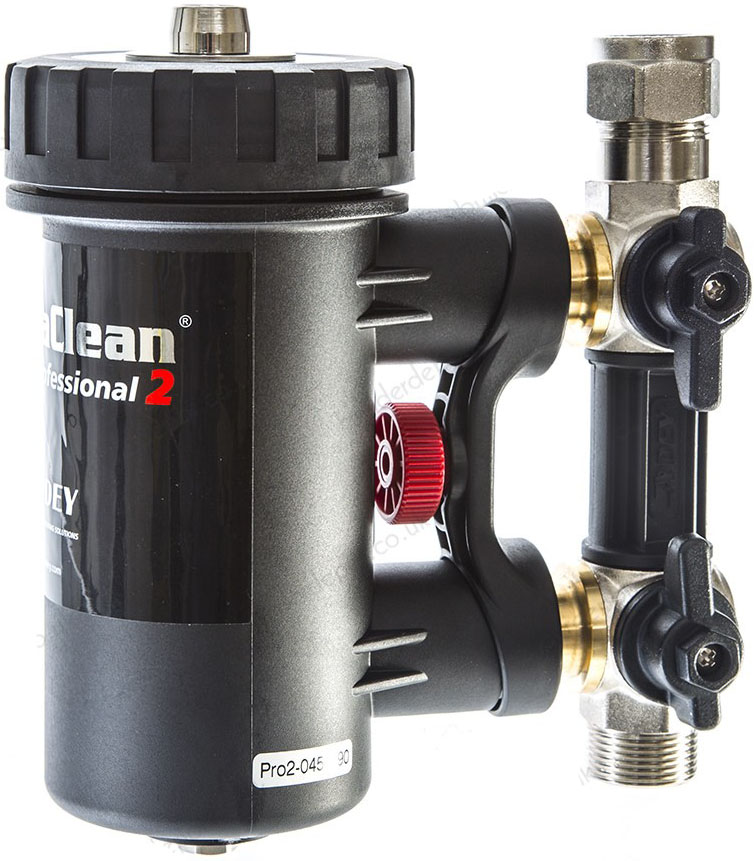 Magnaclean